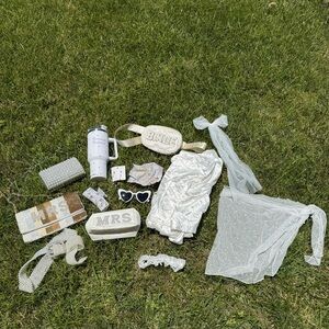 Bridal/Bachelorette Accessories ♡